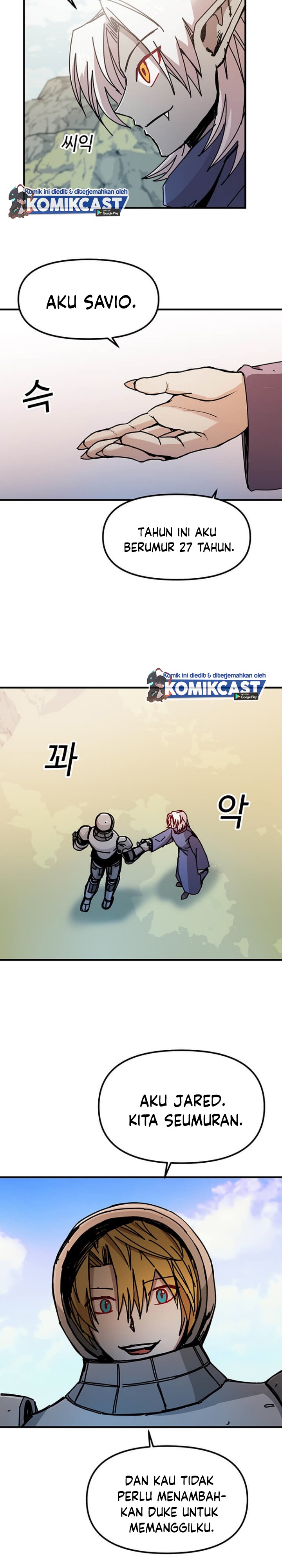 I Am Player Who Suck Alone (Solo Bug Player) Chapter 72 Gambar 5